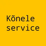Kõnele service icon