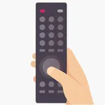 Universal TV Remote Control icon