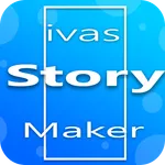 iVas Story Maker icon