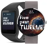 Fuzzy Watchfaces (Free) icon