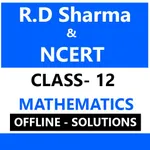 RD Sharma Class 12 Math icon