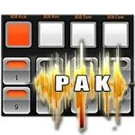 Electrum Pak Mega Percussion icon