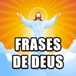 Frases de Deus com Imagens icon
