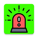 ALARM SOUNDS - SIRENS, ALARMS, icon