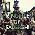 11 Principles of Leadership icon