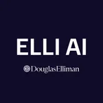 Elli AI by Douglas Elliman icon