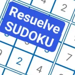 Resuelve Sudoku icon