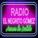 RADIO EL NEGRITO GOMEZ icon