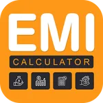EMI Calculator, Stock calci icon