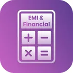 EMI & Financial Calculator icon