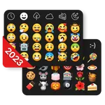 Emojikey: Emoji Keyboard Fonts icon