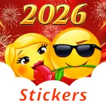 Gif Stickers for WAStickerApp icon