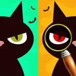 Scary Halloween Differences Sp icon