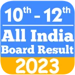 10th 12th Board Result 2023 icon