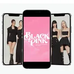 BlackPink 2023 Wallpaper 4K HD icon
