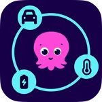 Octopus Shift icon