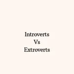 Introverts Vs Extroverts icon