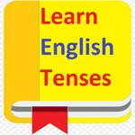 Learn English tenses offline icon