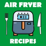 Air fryer recipes icon