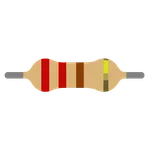 Resistor calculator icon