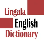 Lingala To English Dictionary icon