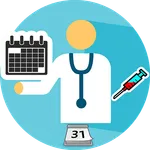 EPI VACCINE DAY icon