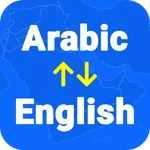 Arabic English Translator icon