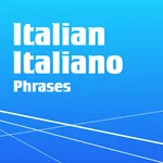 Learn Italian Phrasebook icon