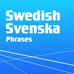 Learn Swedish Phrasebook icon