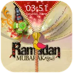 Ramjan Zipper Lock Screen icon