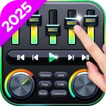 Volume Bass Booster, Equalizer icon