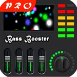 Equalizer Bass Booster Pro icon