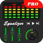 Equalizer - Bass Booster pro icon