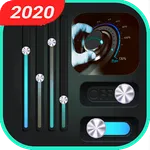 music player&equalizer 2019 icon