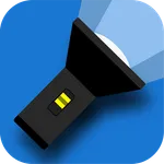 Flashlight: Volume button LED icon