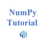 NumPy Tutorial icon