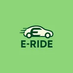 E-Ride Taxi App icon