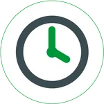 AKX Time icon
