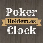 Poker Clock - Holdem.es icon