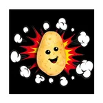 Hot Potato icon