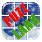 PuzzLand. Puzzles Deslizantes. icon