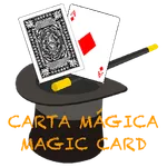 MAGIC CARD TRICK FREE icon