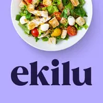 ekilu - healthy recipes & plan icon