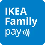 IKEA FAMILY PAY icon