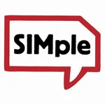 SIMple icon