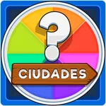 Trivia Quiz: Ciudades icon