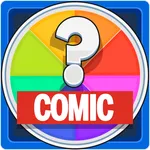 Trivia Quiz: Cómic Superhéroes icon