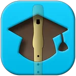 MusicTutor Recorder Flute icon