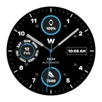 WES1 - Navy Watch Face icon