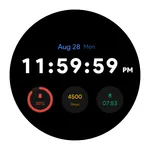 WES16 - Pixel Watch Face icon